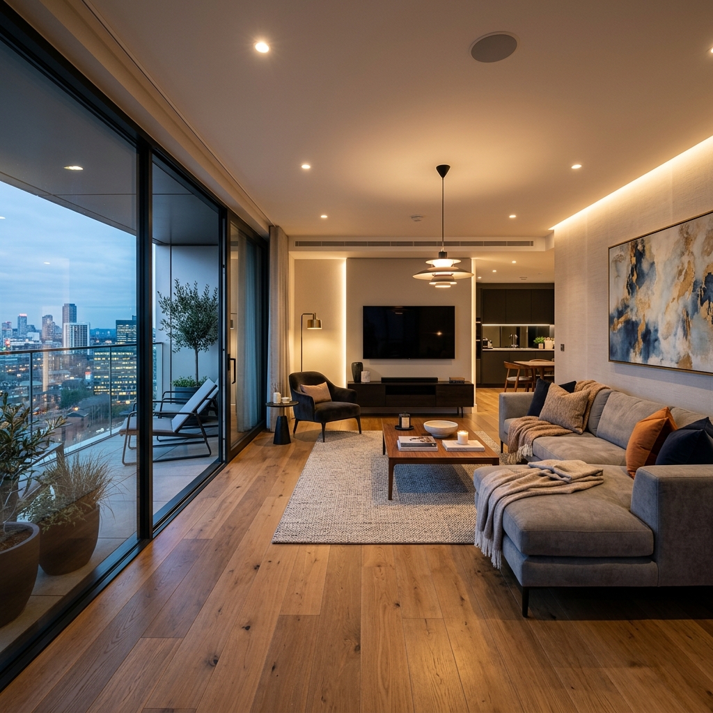 Dilong Ward Flat